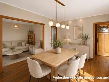 Vente maison 5 pièces
