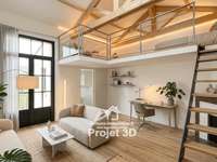 Vente maison 1 pièce