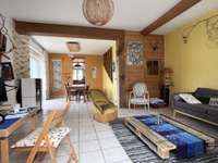 Vente maison 7 pièces Vente maison 7 pièces
