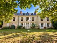 Vente maison 13 pièces