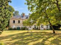 Vente maison 13 pièces