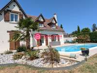 Vente maison 7 pièces Vente maison 7 pièces