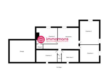 Vente maison 7 pièces Vente maison 7 pièces