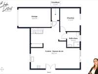 Vente maison 6 pièces Vente maison 6 pièces