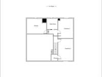 Vente maison 3 pièces