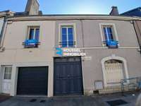 Vente maison 6 pièces Vente maison 6 pièces