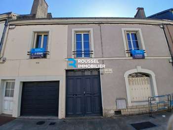 Vente Maison 5 chambresLe Mans