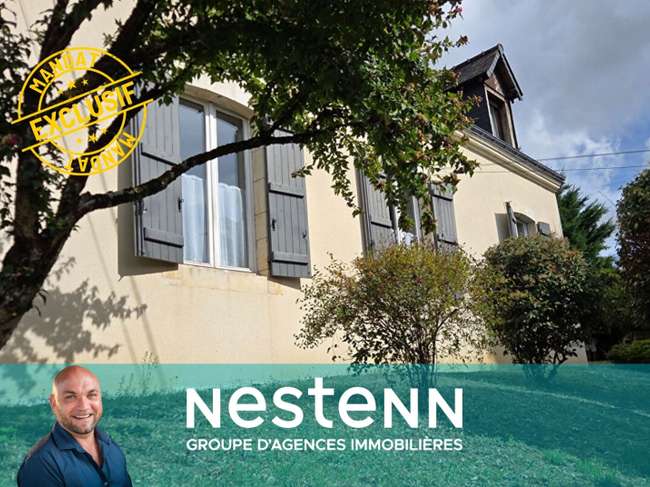 Maison 5 pièces 113 m² · à Le Mans · 113 m² · 299 250 €