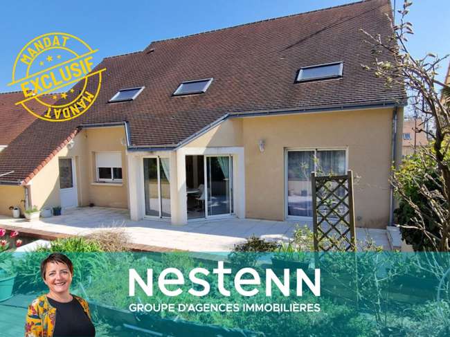 Maison 7 pièces 258 m² · au Mans · 258 m² · 478 400 €