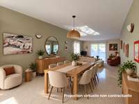 Vente maison 7 pièces Vente maison 7 pièces