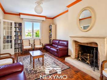 Vente maison 8 pièces