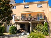 Vente maison 8 pièces
