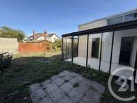 Vente maison 4 pièces