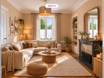 Vente maison 6 pièces Le Mans 72