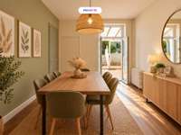 Vente maison 6 pièces Vente maison 6 pièces