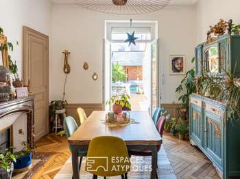 Vente maison 7 pièces
