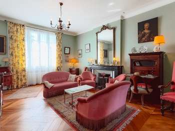 Vente maison 18 pièces