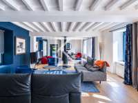 Vente maison 9 pièces