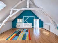 Vente maison 9 pièces