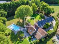 Vente maison 9 pièces