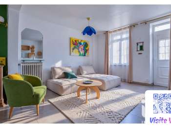 Vente maison 3 pièces Le Mans 72