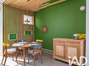 Vente maison 3 pièces