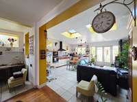 Vente maison 7 pièces