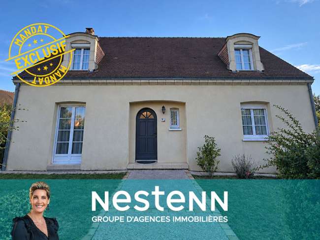 Maison 6 pièces 143 m² · au Mans · 143 m² · 364 000 €