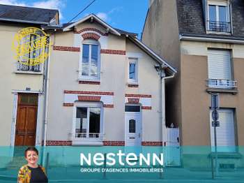 Vente maison 4 pièces Le Mans 72