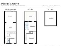 Vente maison 5 pièces