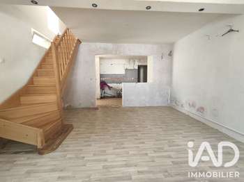 Vente maison 3 pièces