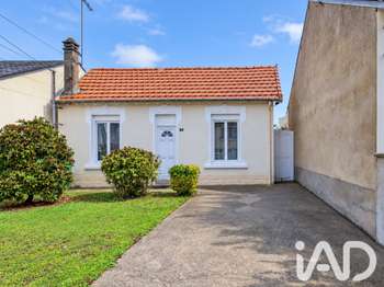 Vente Maison 2 chambresLe Mans