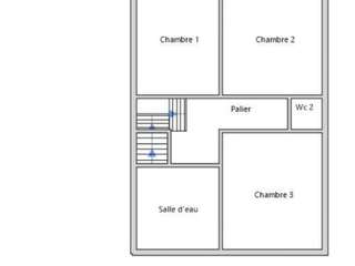 Vente maison 4 pièces Vente maison 4 pièces