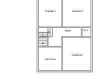 Vente maison 4 pièces