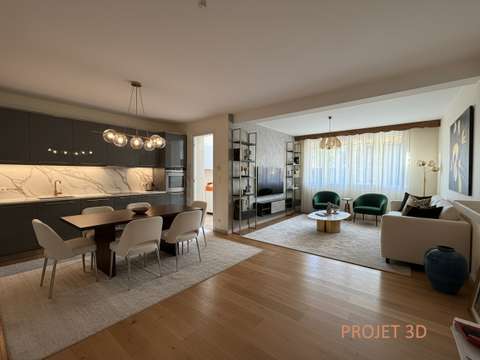 Vente maison 5 pièces Le Mans Bollée 72