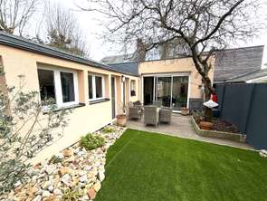 Vente Maison 3 chambresLe Mans Bollée