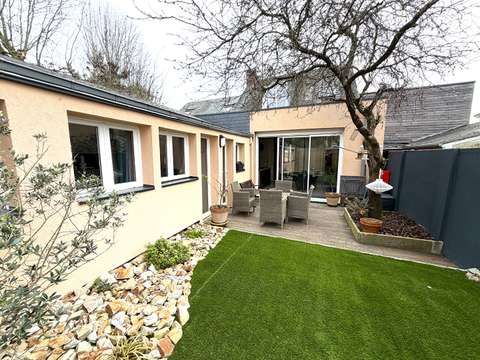 Vente maison 5 pièces Le Mans Bollée 72