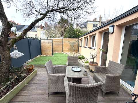 Vente maison 5 pièces