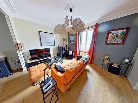 Vente maison 5 pièces