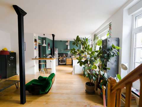 Vente maison 3 pièces Le Mans Bollée 72