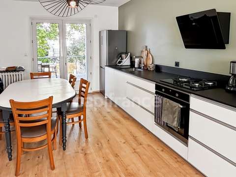 Vente maison 4 pièces Le Mans Bollée 72