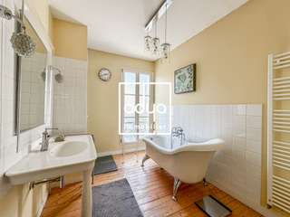 Vente maison 6 pièces