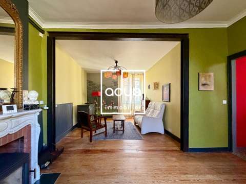Vente maison 6 pièces