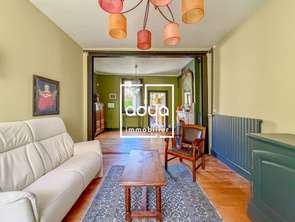 Vente Maison 3 chambresLe Mans Bollée