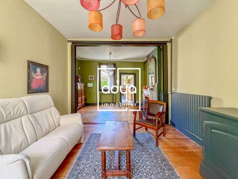 Vente maison 6 pièces Le Mans Bollée 72