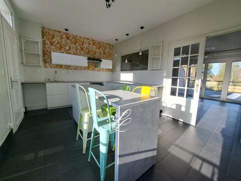 Vente maison 8 pièces Le Mans Bollée 72