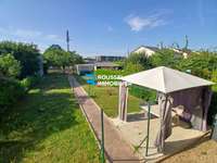 Vente maison 3 pièces