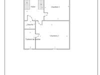 Vente maison 6 pièces