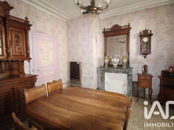 Vente maison 6 pièces