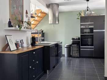 Vente maison 7 pièces